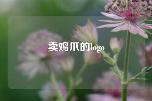 卖鸡爪的logo